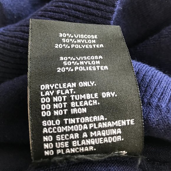 NWT Men’s  XL V-neck Sweater - Picture 10 of 10